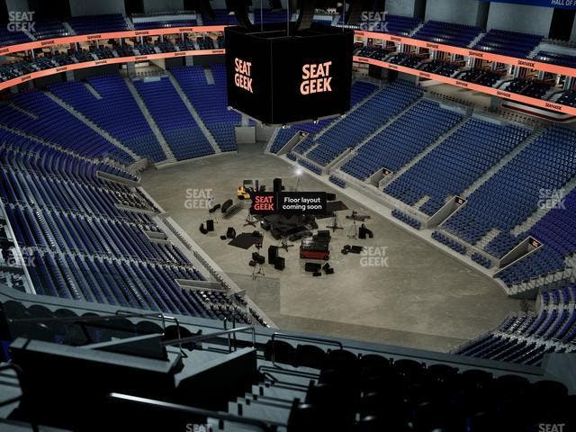 UBS Arena - Section 301 Seat View UBS Arena - Section 301 Seat View