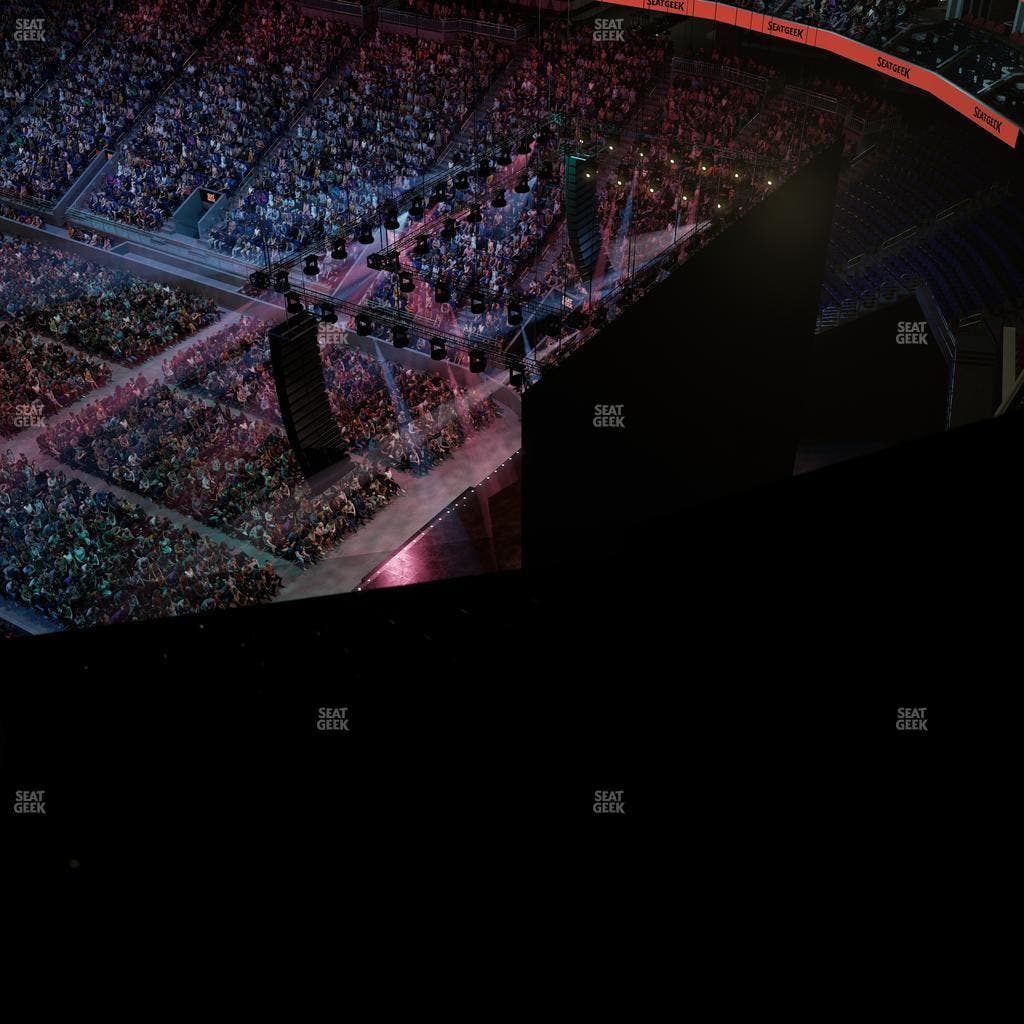 UBS Arena - Section 301 Seat View