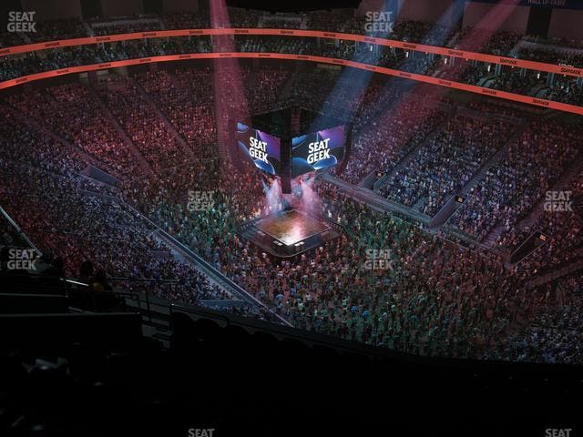 UBS Arena - Section 302 Seat View