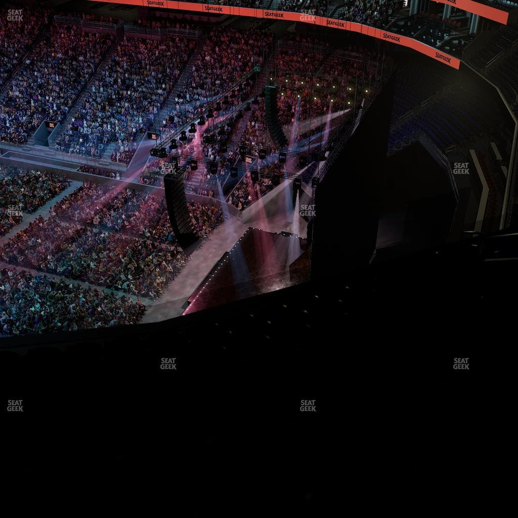 UBS Arena - Section 302 Seat View