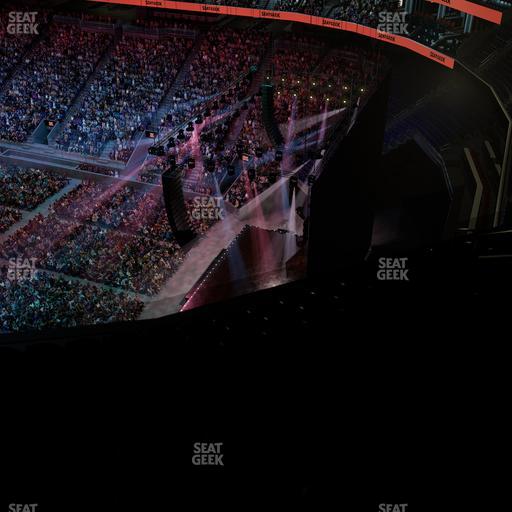 UBS Arena - Section 302 Seat View