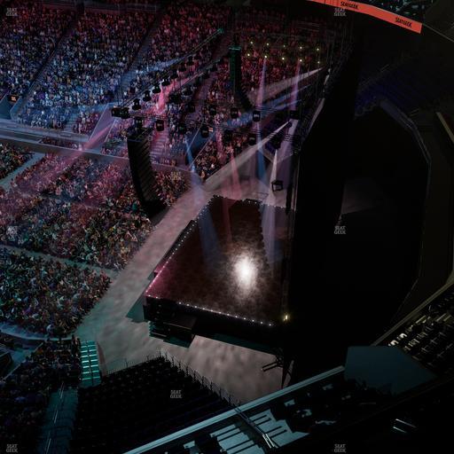 UBS Arena - Section 302 Seat View