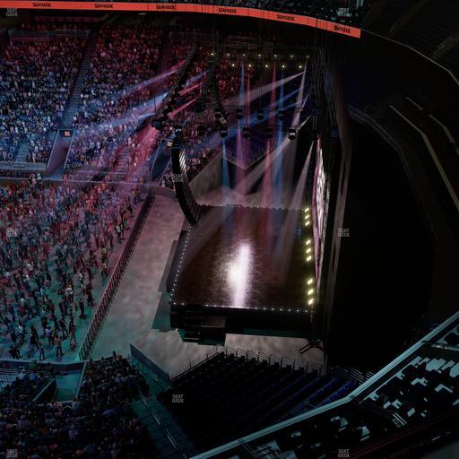 UBS Arena - Section 303 Seat View