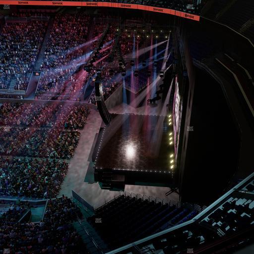 UBS Arena - Section 303 Seat View