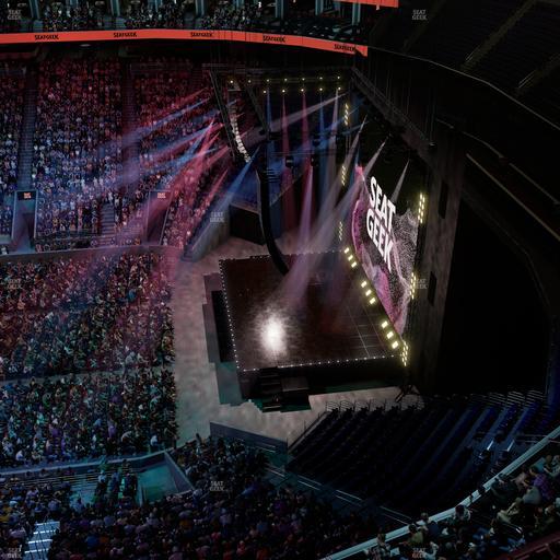 UBS Arena - Section 304 Seat View