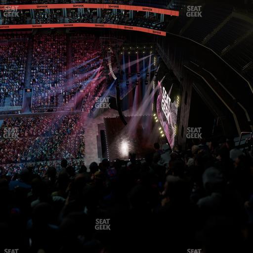 UBS Arena - Section 304 Seat View