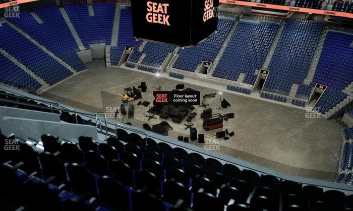 UBS Arena - Section 304 Seat View