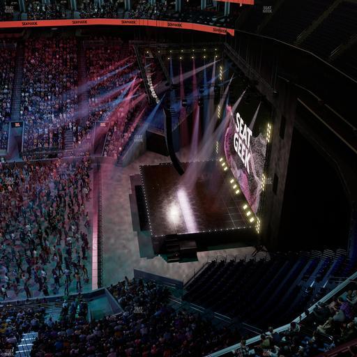 UBS Arena - Section 304 Seat View
