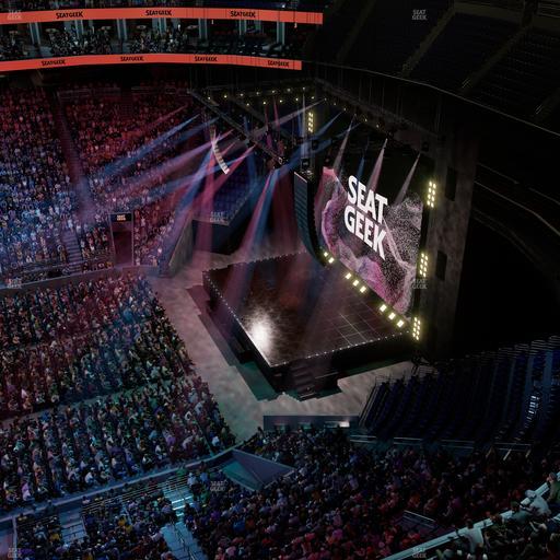 UBS Arena - Section 305 Seat View