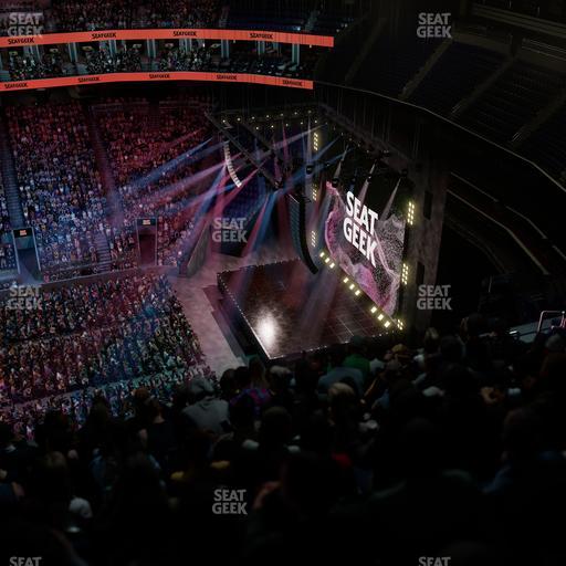 UBS Arena - Section 305 Seat View