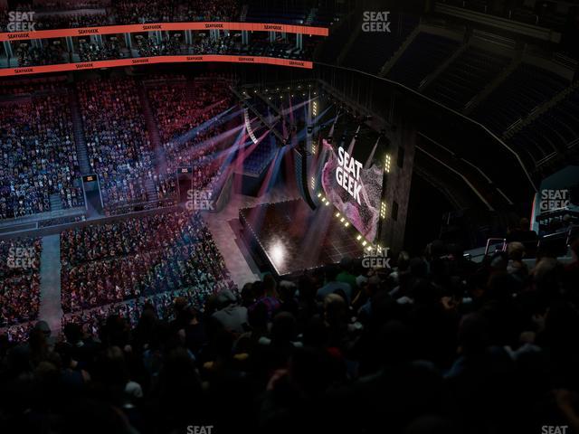 UBS Arena - Section 305 Seat View UBS Arena - Section 305 Seat View