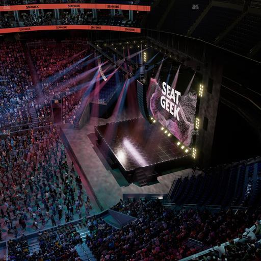 UBS Arena - Section 305 Seat View