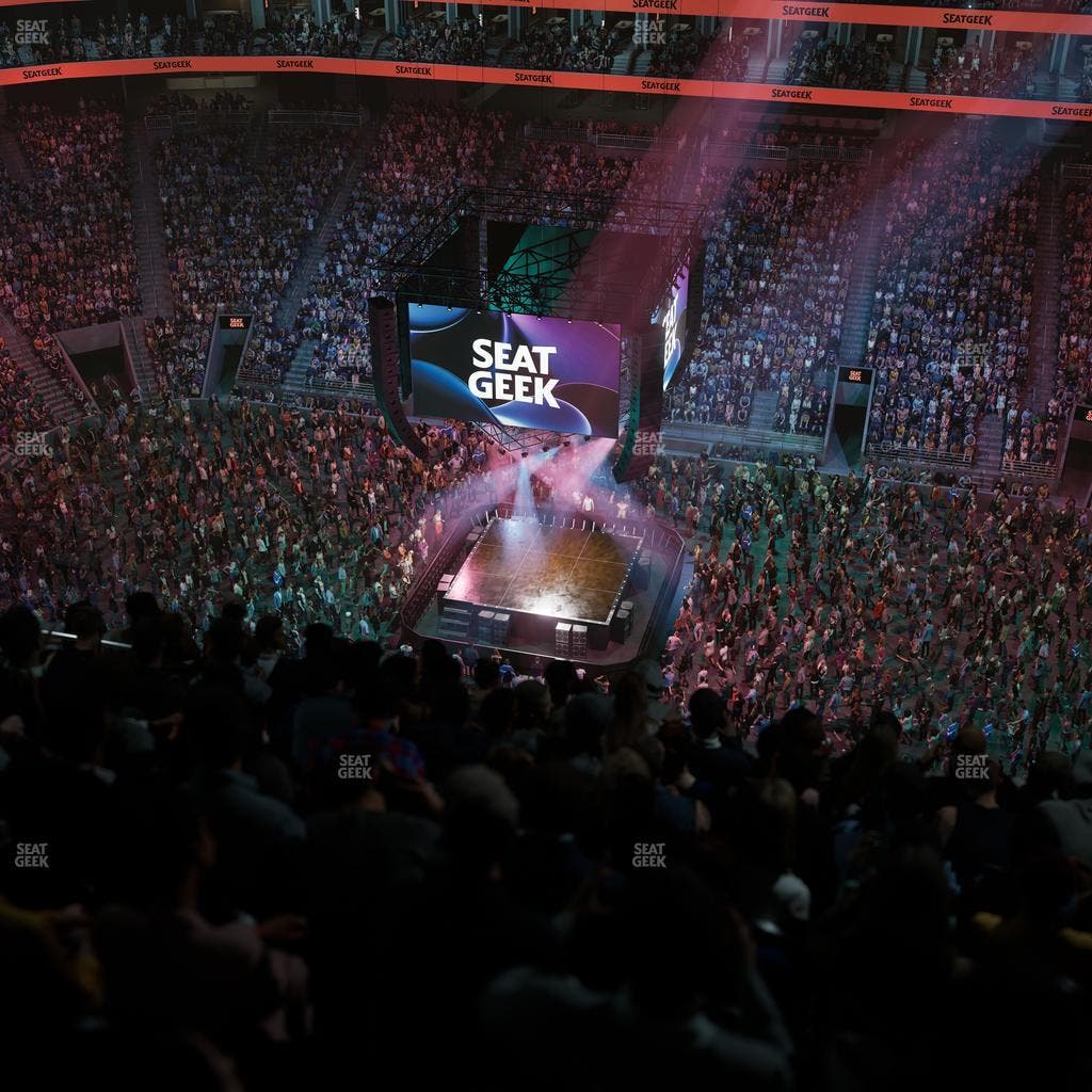 UBS Arena - Section 305 Seat View