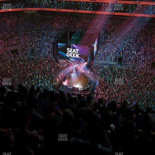 UBS Arena - Section 305 Seat View