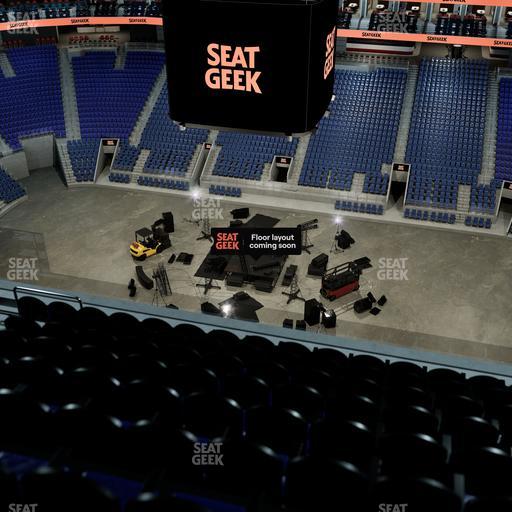 UBS Arena - Section 305 Seat View
