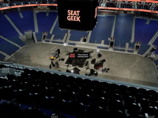 UBS Arena - Section 305 Seat View UBS Arena - Section 305 Seat View