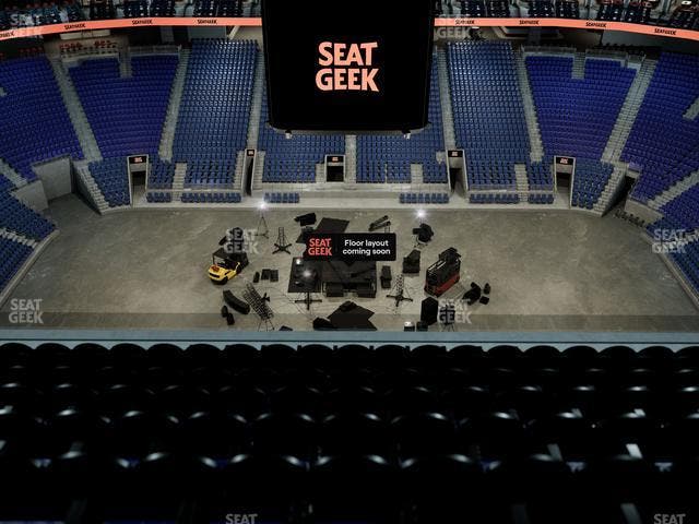 UBS Arena - Section 306 Seat View UBS Arena - Section 306 Seat View