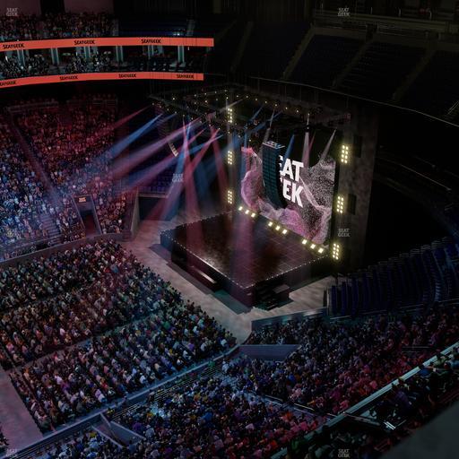 UBS Arena - Section 306 Seat View