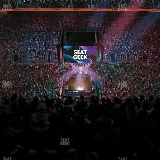 UBS Arena - Section 306 Seat View