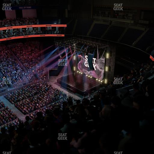 UBS Arena - Section 307 Seat View