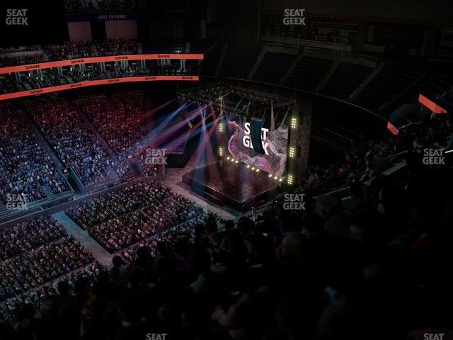 UBS Arena - Section 307 Seat View UBS Arena - Section 307 Seat View