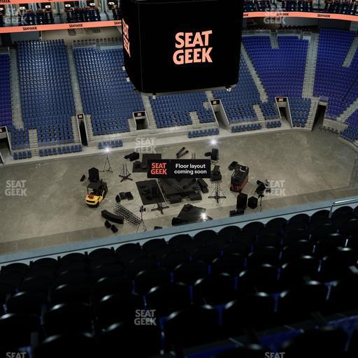UBS Arena - Section 307 Seat View