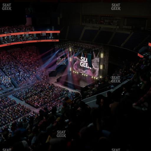 UBS Arena - Section 308 Seat View