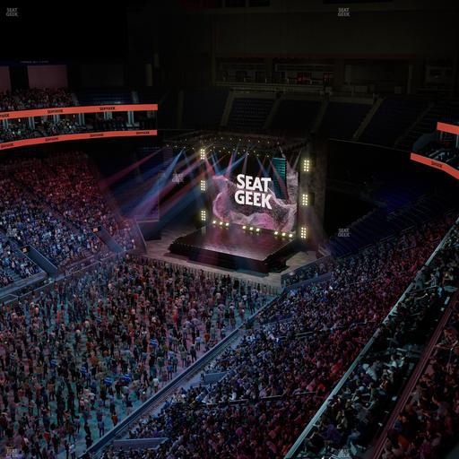 UBS Arena - Section 309 Seat View