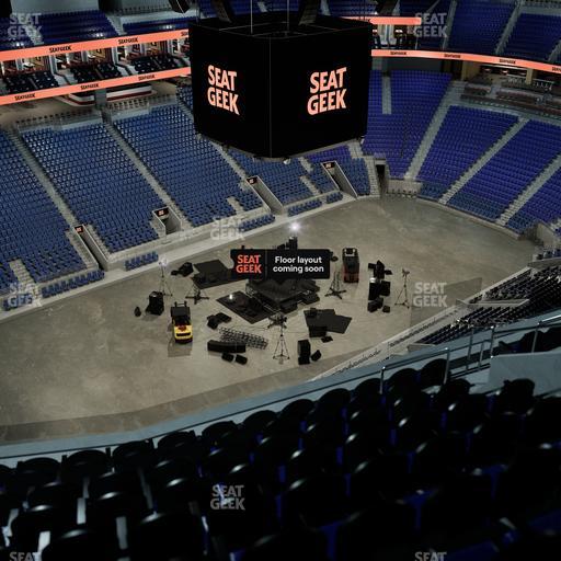 UBS Arena - Section 309 Seat View