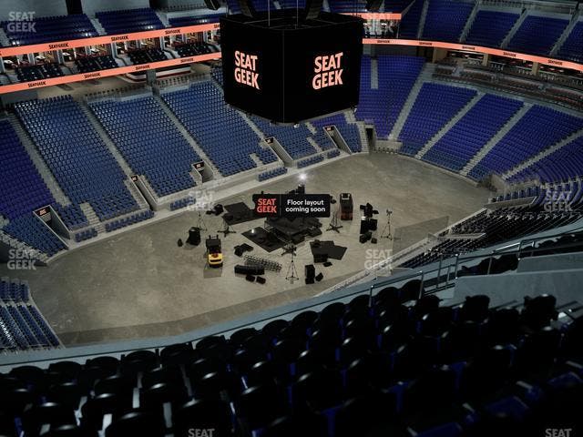 UBS Arena - Section 309 Seat View UBS Arena - Section 309 Seat View