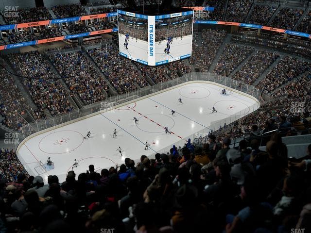 UBS Arena - Section 309 Seat View