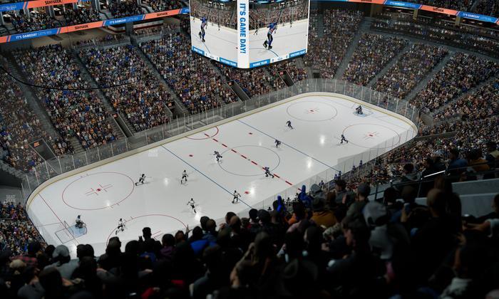 UBS Arena - Section 309 Seat View