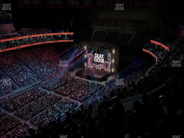 UBS Arena - Section 309 Seat View UBS Arena - Section 309 Seat View