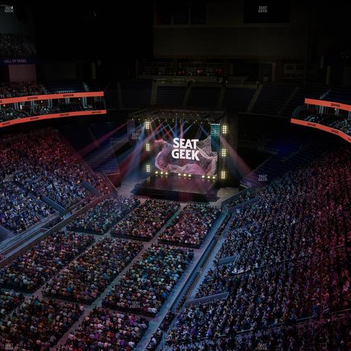 UBS Arena - Section 311 Seat View