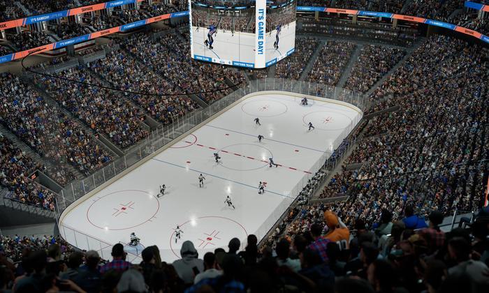 UBS Arena - Section 311 Seat View