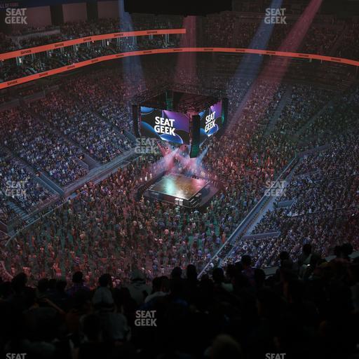 UBS Arena - Section 311 Seat View