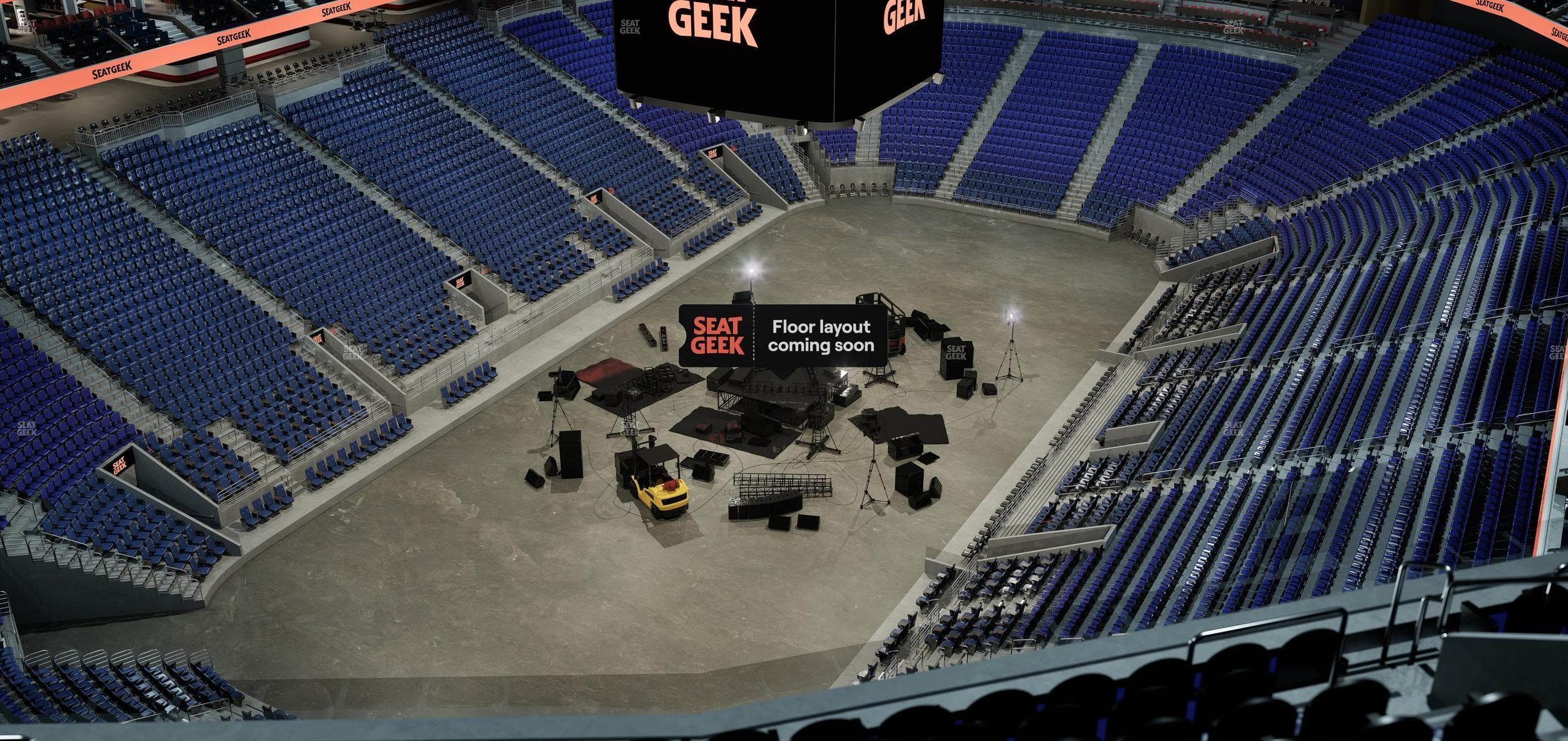 UBS Arena - Section 311 Seat View