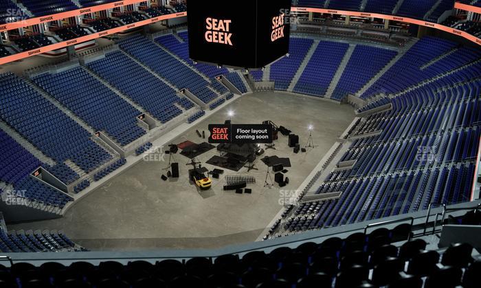 UBS Arena - Section 311 Seat View