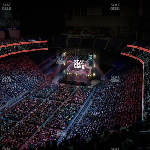 UBS Arena - Section 311 Seat View