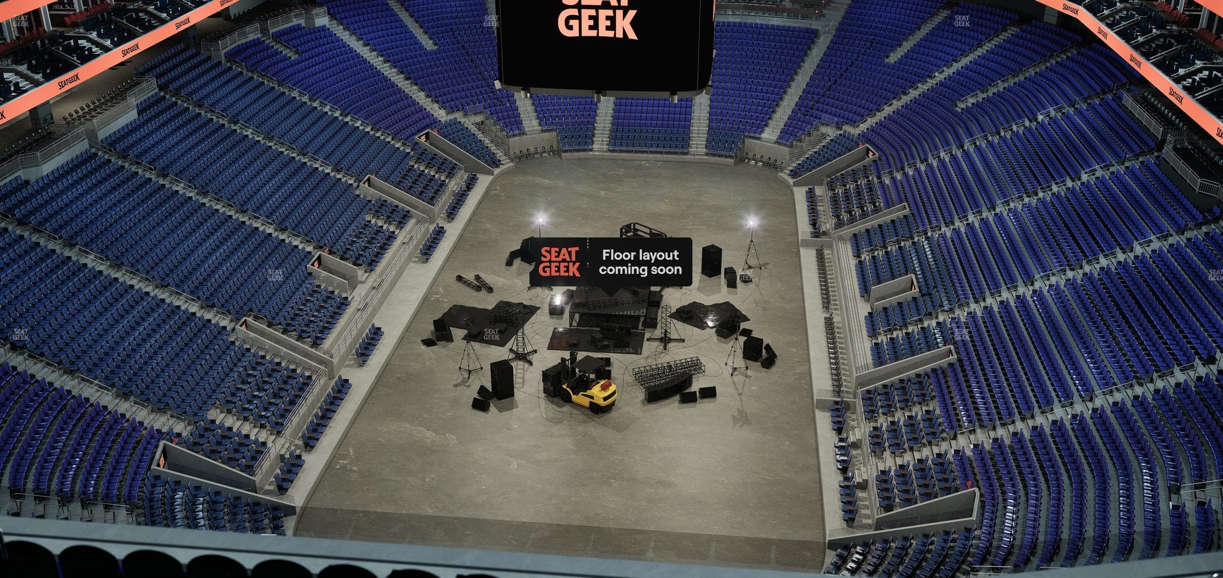 UBS Arena - Section 313 Seat View