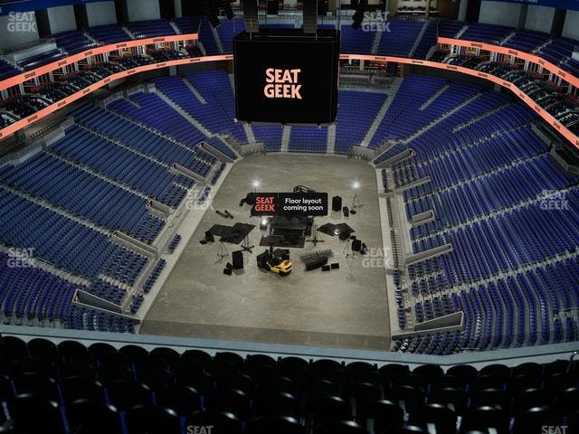 UBS Arena - Section 313 Seat View UBS Arena - Section 313 Seat View
