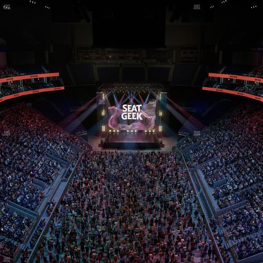 UBS Arena - Section 313 Seat View