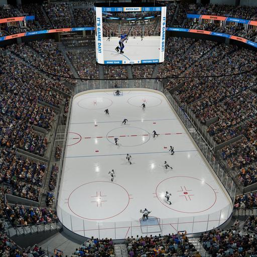 UBS Arena - Section 314 Seat View