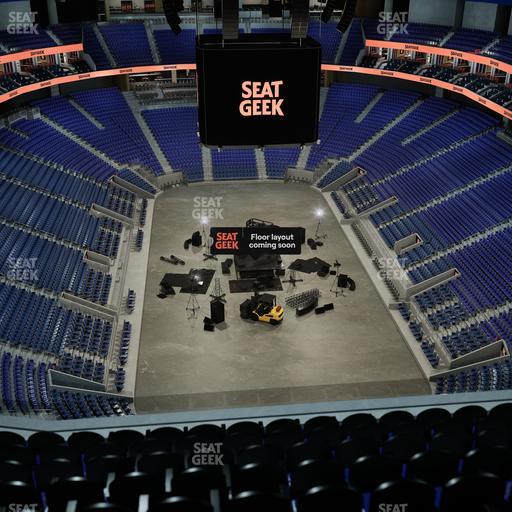 UBS Arena - Section 314 Seat View