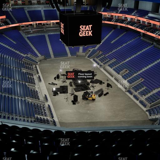 UBS Arena - Section 315 Seat View