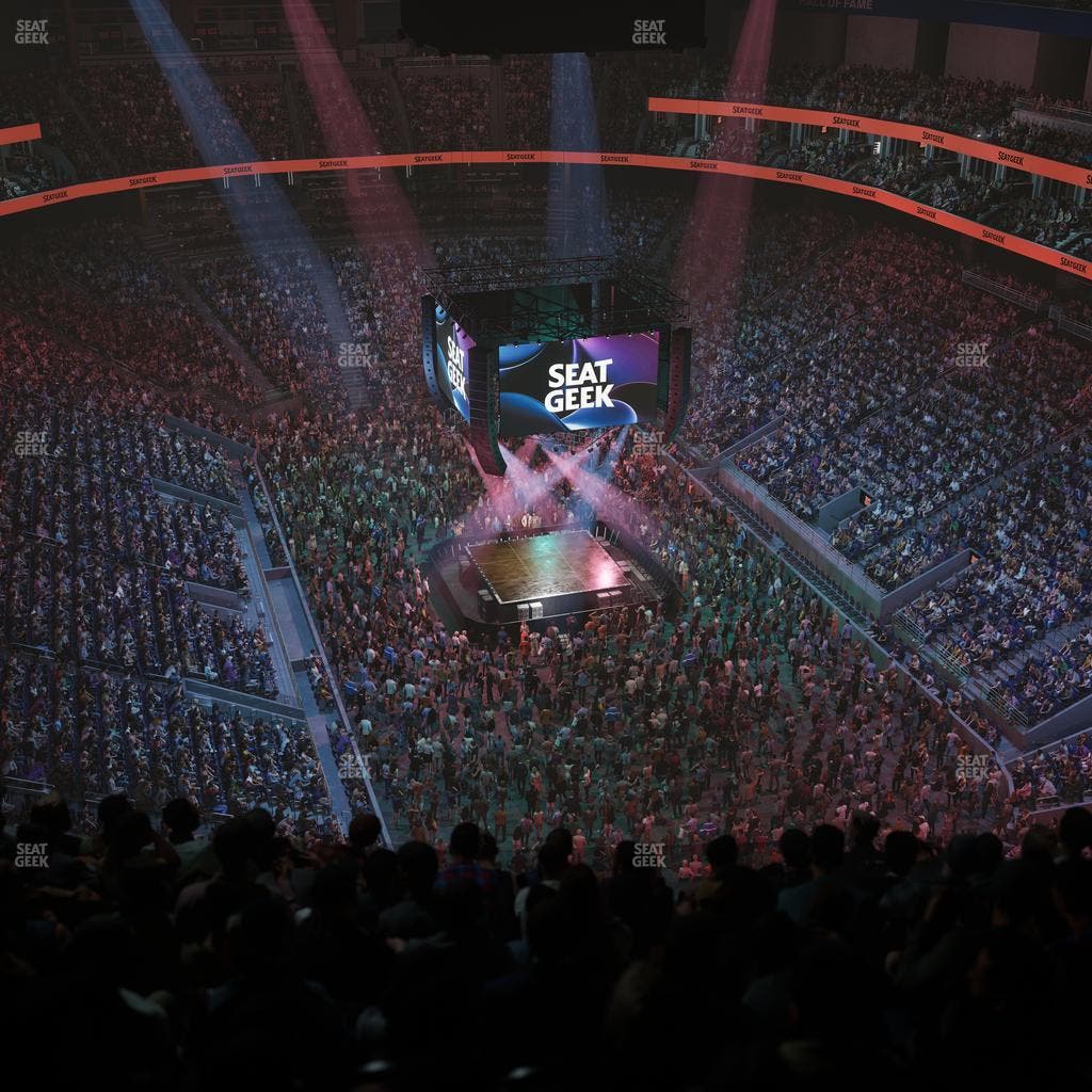 UBS Arena - Section 315 Seat View