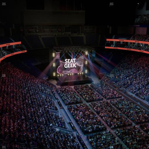 UBS Arena - Section 316 Seat View