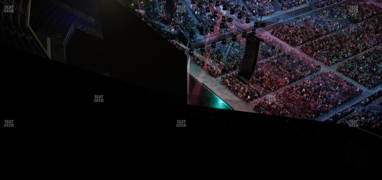 UBS Arena - Section 326 Seat View