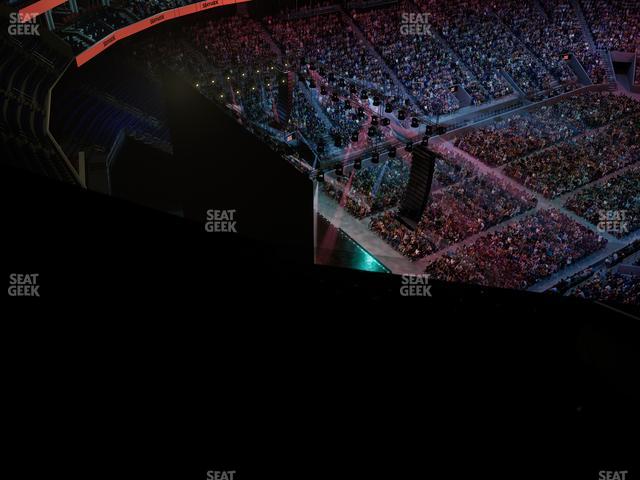 UBS Arena - Section 326 Seat View UBS Arena - Section 326 Seat View