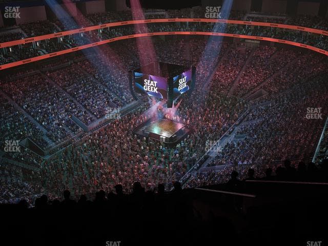 UBS Arena - Section 326 Seat View